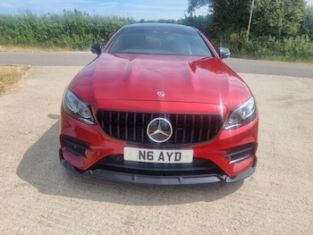 Used Mercedes-Benz E Class 2018 for sale - 79329355: Photo