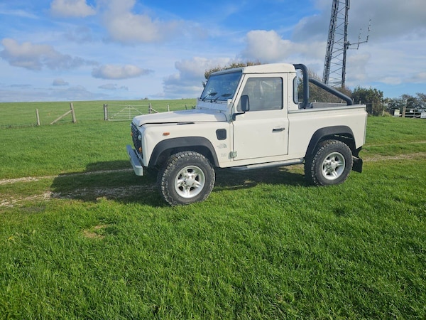 Used Land Rover Defender 90 1991 for sale - 76273683: Photo 10