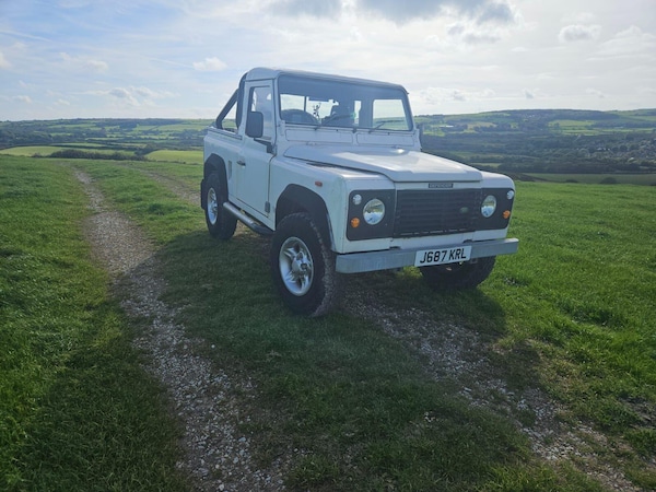 Used Land Rover Defender 90 1991 for sale - 76273683: Photo 11