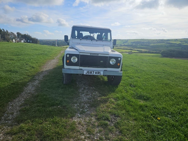 Used Land Rover Defender 90 1991 for sale - 76273683: Photo 12