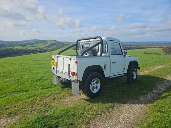 Used Land Rover Defender 90 1991 for sale - 76273683: Photo 6
