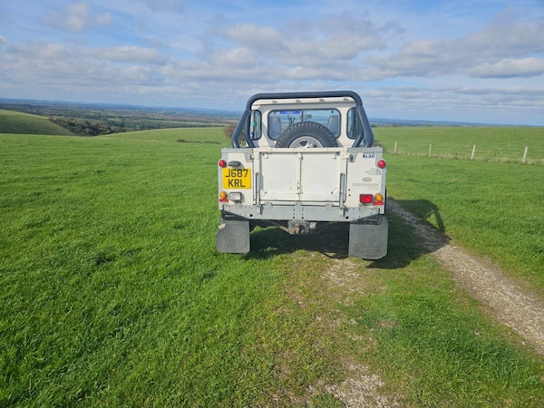 Used Land Rover Defender 90 1991 for sale - 76273683: Photo 7