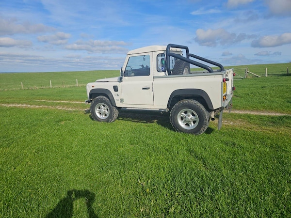 Used Land Rover Defender 90 1991 for sale - 76273683: Photo 9
