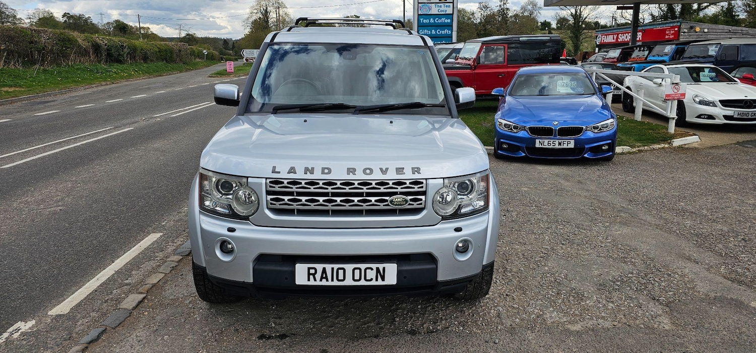 Vehicle 3