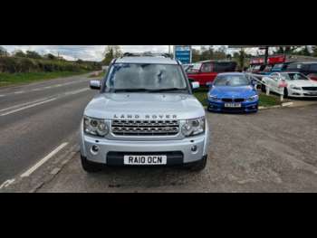 Used Land Rover Discovery 4 2010 for sale - 74353266: Photo