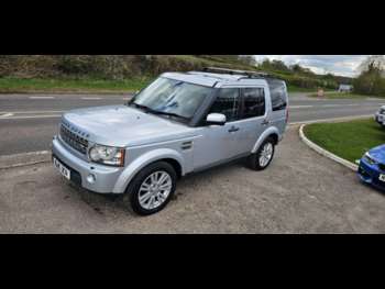 Used Land Rover Discovery 4 2010 for sale - 74353266: Photo