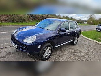 Used Porsche Cayenne 2003 for sale - 78257928: Photo