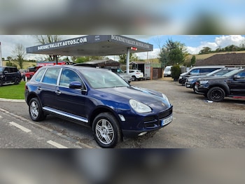 Used Porsche Cayenne 2003 for sale - 78257928: Photo