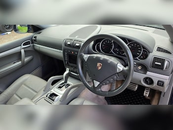Used Porsche Cayenne 2003 for sale - 78257928: Photo