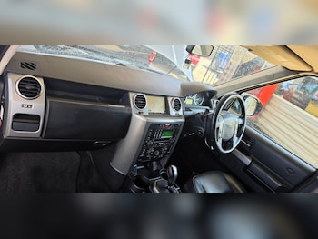 Used Land Rover Discovery 3 2008 for sale - 79167879: Photo