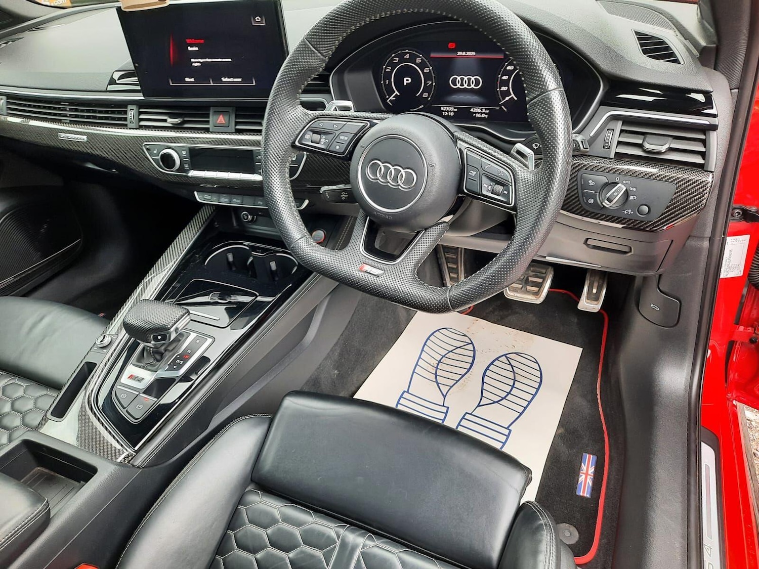 Used Audi RS4 Avant 2021 for sale - 75616491: Photo 10