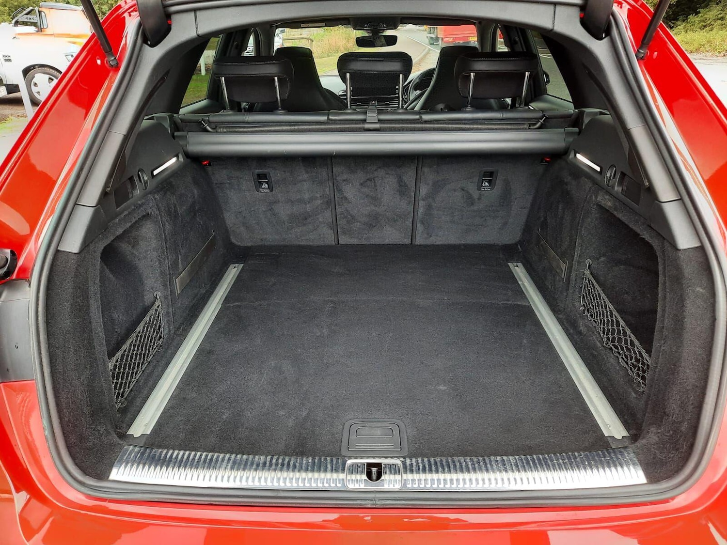 Used Audi RS4 Avant 2021 for sale - 75616491: Photo 11