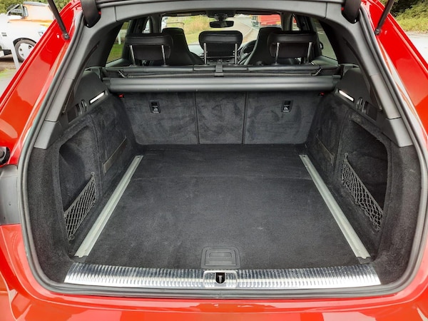 Used Audi RS4 Avant 2021 for sale - 75616491: Photo 11