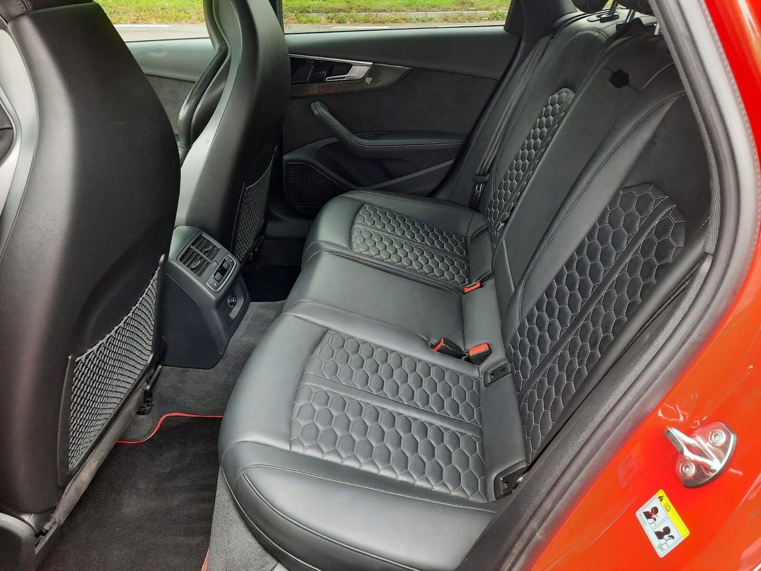 Used Audi RS4 Avant 2021 for sale - 75616491: Photo 12