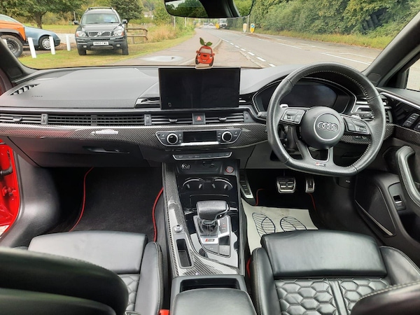 Used Audi RS4 Avant 2021 for sale - 75616491: Photo 15