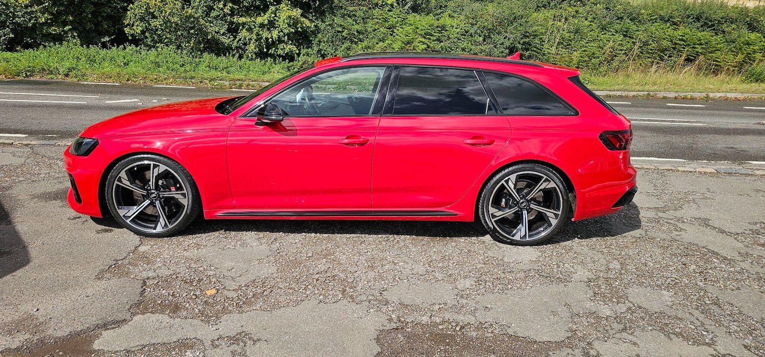 Used Audi RS4 Avant 2021 for sale - 75616491: Photo 17