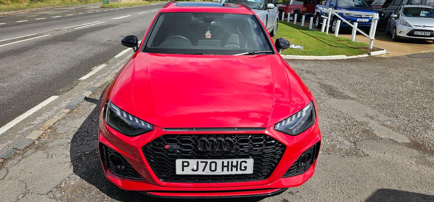 Used Audi RS4 Avant 2021 for sale - 75616491: Photo 18