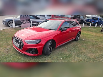 Audi - RS4 Avant