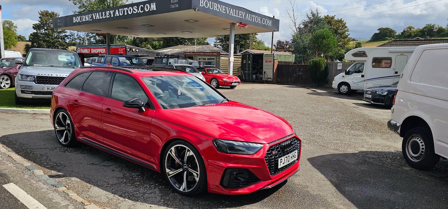 Used Audi RS4 Avant 2021 for sale - 75616491: Photo 20