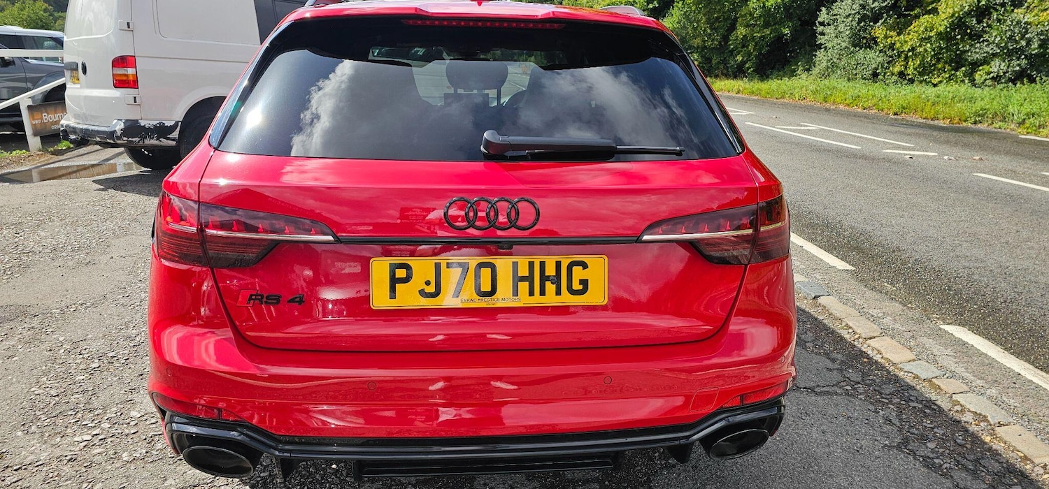 Used Audi RS4 Avant 2021 for sale - 75616491: Photo 21