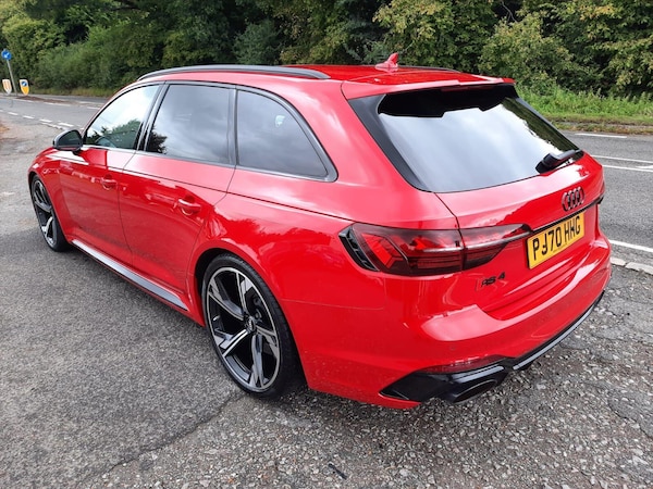 Used Audi RS4 Avant 2021 for sale - 75616491: Photo 3