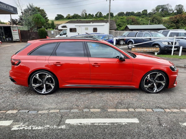 Used Audi RS4 Avant 2021 for sale - 75616491: Photo 4