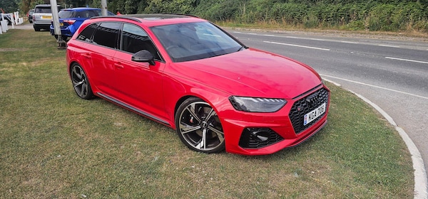 Used Audi RS4 Avant 2021 for sale - 75616491: Photo 5