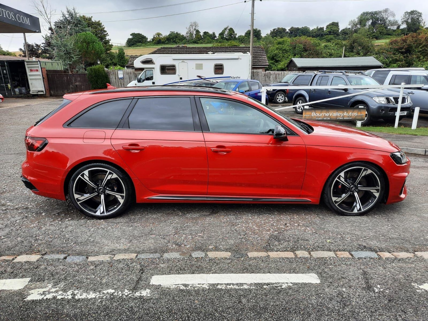 Used Audi RS4 Avant 2021 for sale - 75616491: Photo 6