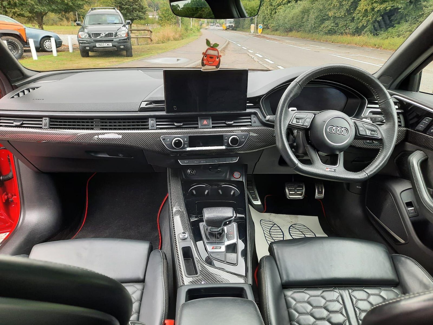 Used Audi RS4 Avant 2021 for sale - 75616491: Photo 9