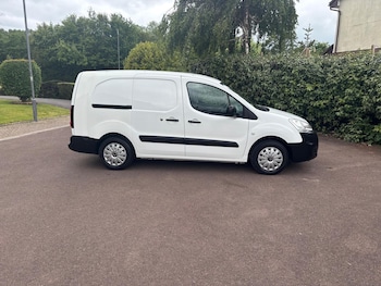 Used Citroen Berlingo 2018 for sale - 78443587: Photo