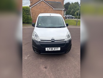 Used Citroen Berlingo 2018 for sale - 78443587: Photo