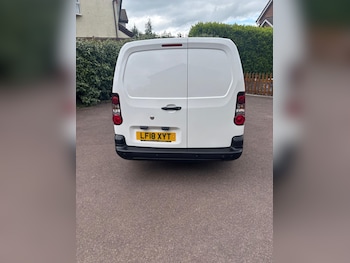 Used Citroen Berlingo 2018 for sale - 78443587: Photo