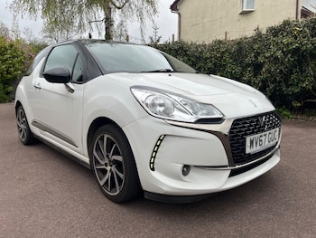 Used DS Automobiles DS 3 2017 for sale - 78132037: Photo