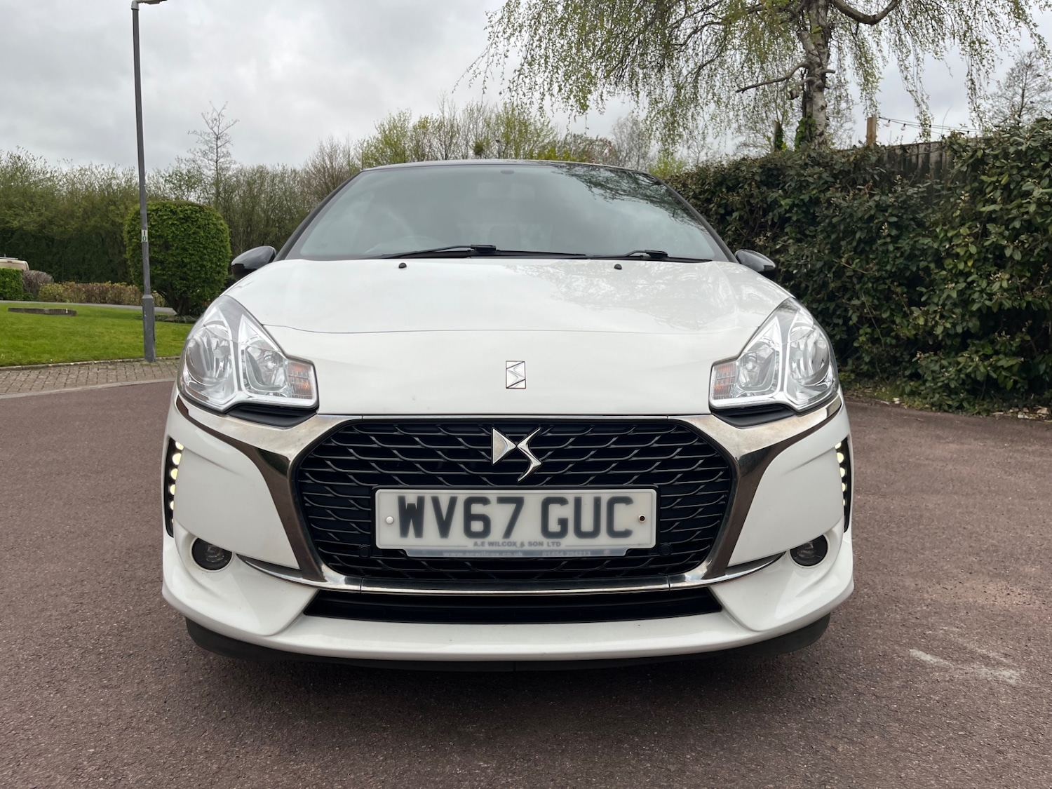 Used DS Automobiles DS 3 2017 for sale - 78132037: Photo 2