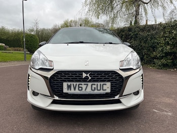 Used DS Automobiles DS 3 2017 for sale - 78132037: Photo