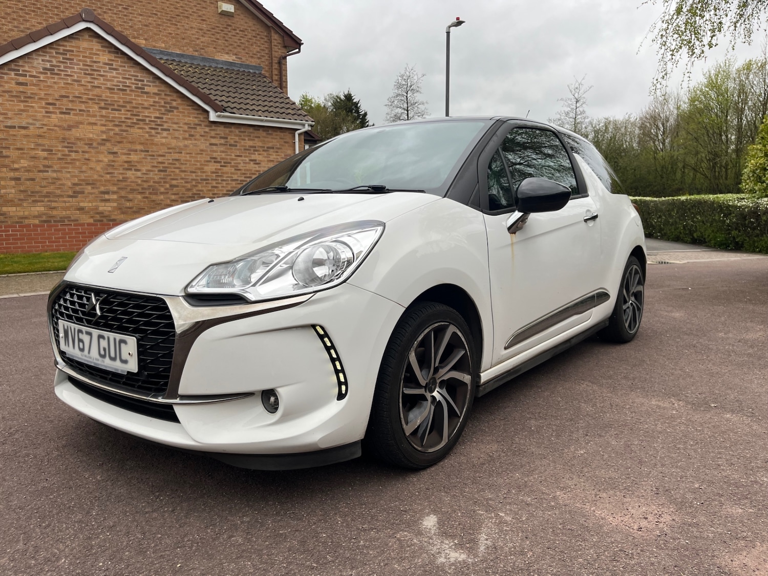 Used DS Automobiles DS 3 2017 for sale - 78132037: Photo 3