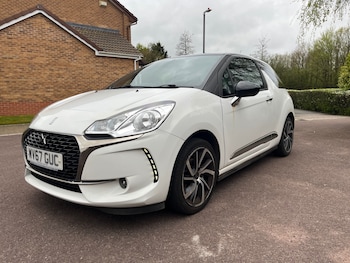 Used DS Automobiles DS 3 2017 for sale - 78132037: Photo