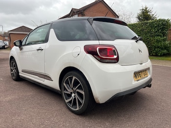 Used DS Automobiles DS 3 2017 for sale - 78132037: Photo