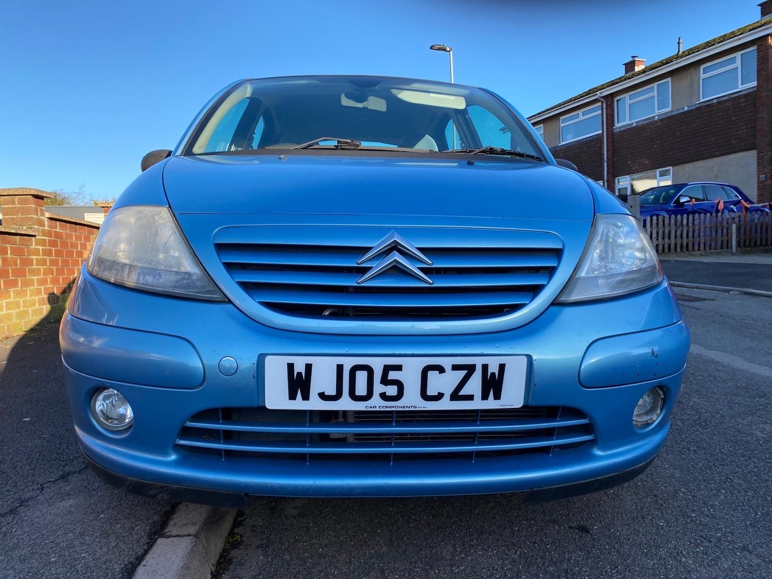 Used Citroen C3 2005 for sale - 76757195: Photo 2