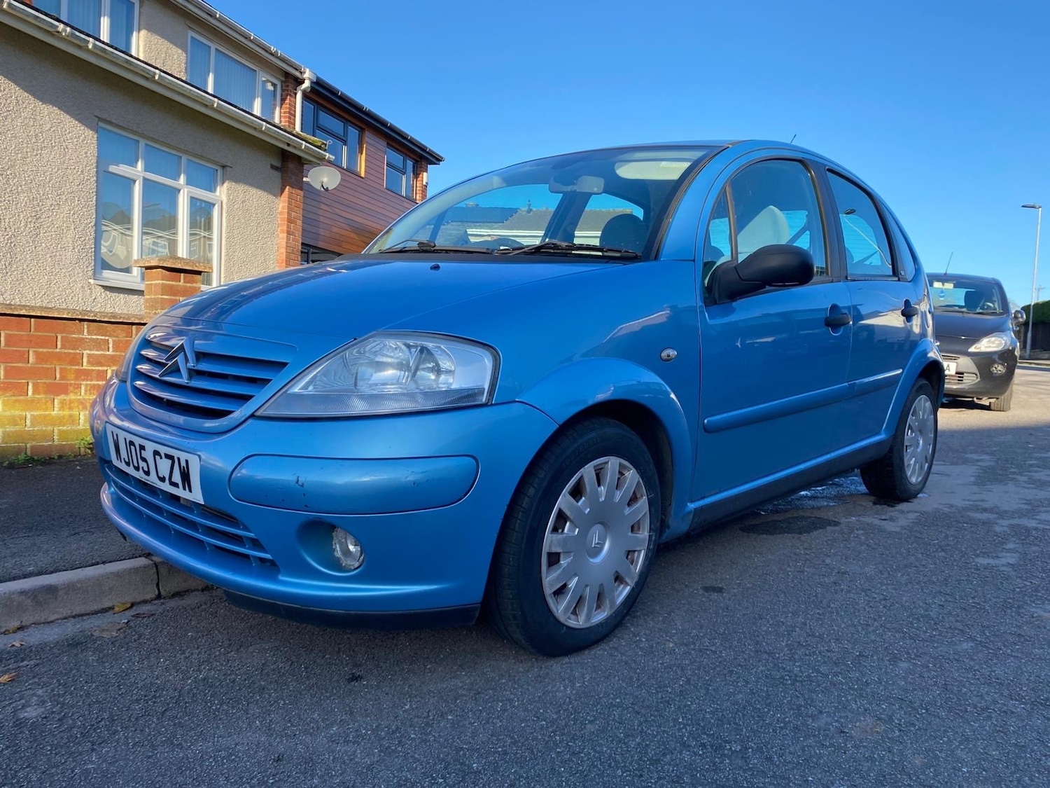 Used Citroen C3 2005 for sale - 76757195: Photo 3