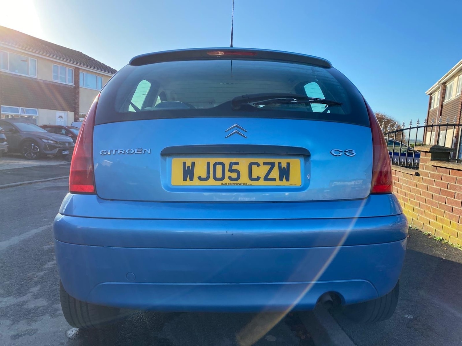 Used Citroen C3 2005 for sale - 76757195: Photo 5