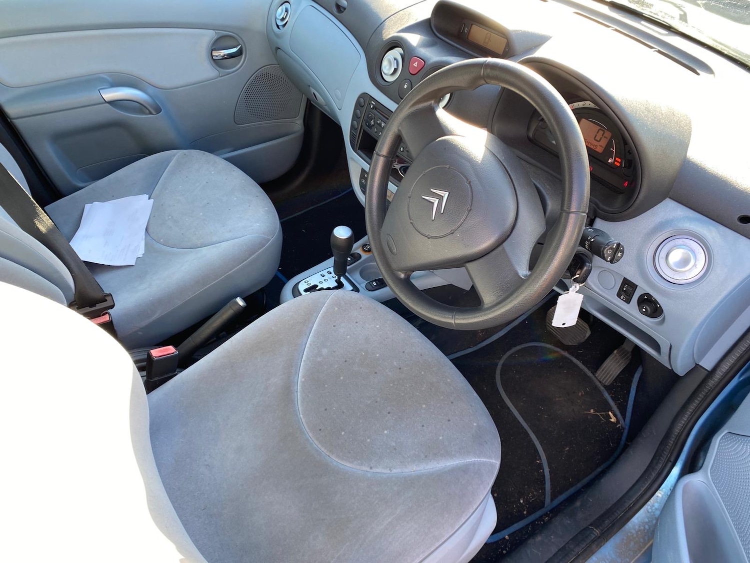 Used Citroen C3 2005 for sale - 76757195: Photo 7