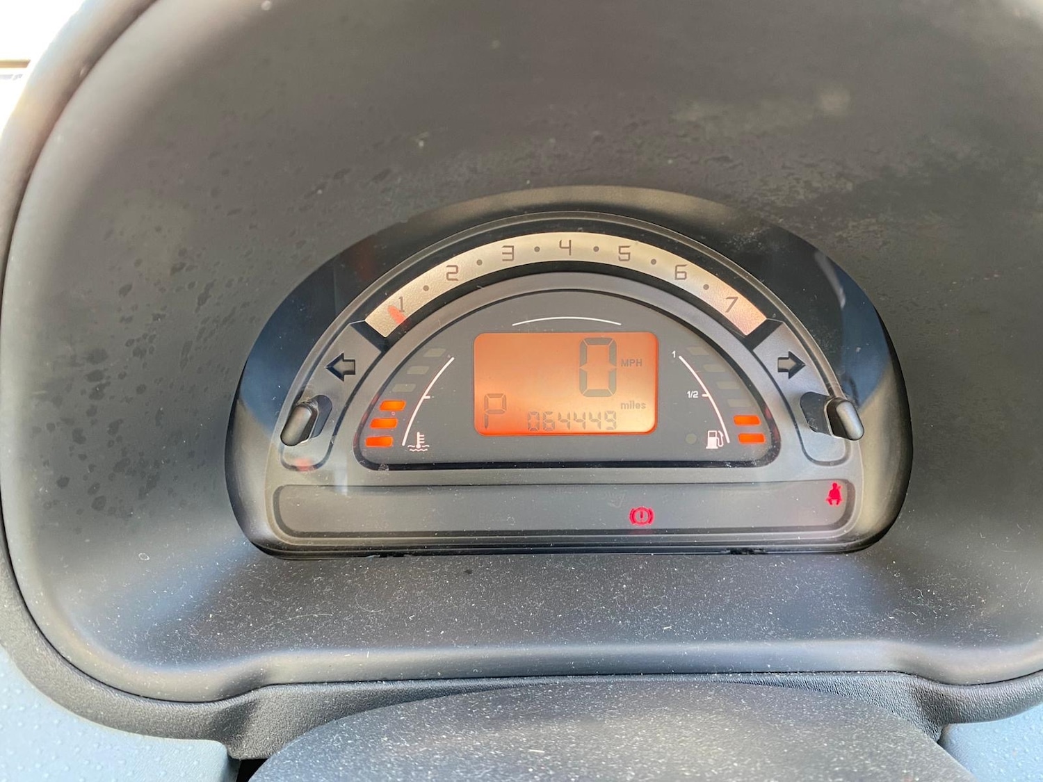 Used Citroen C3 2005 for sale - 76757195: Photo 8