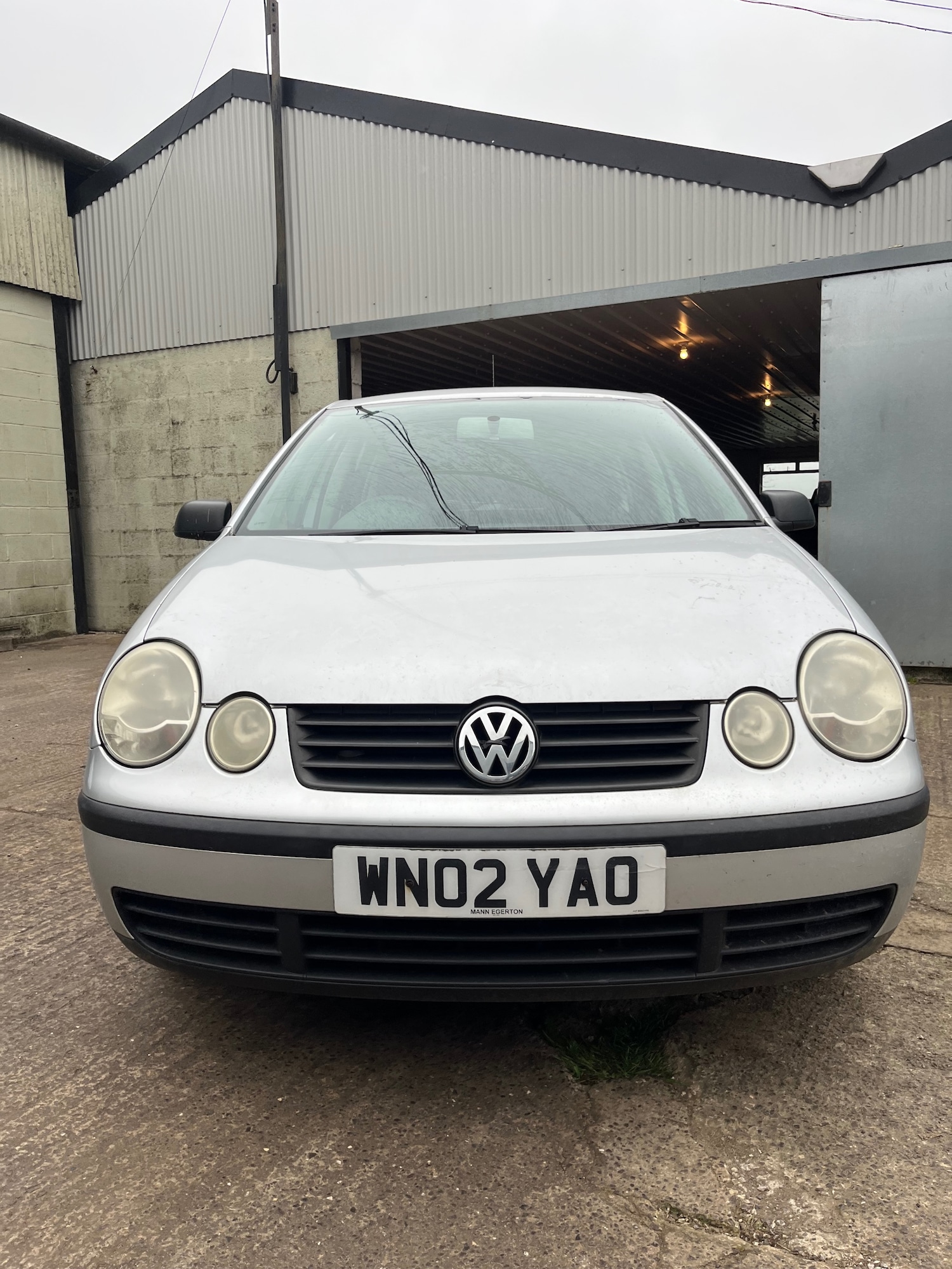 Used Volkswagen Polo 2002 for sale - 77797731: Photo 2