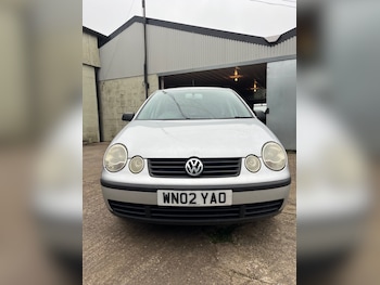 Used Volkswagen Polo 2002 for sale - 77797731: Photo
