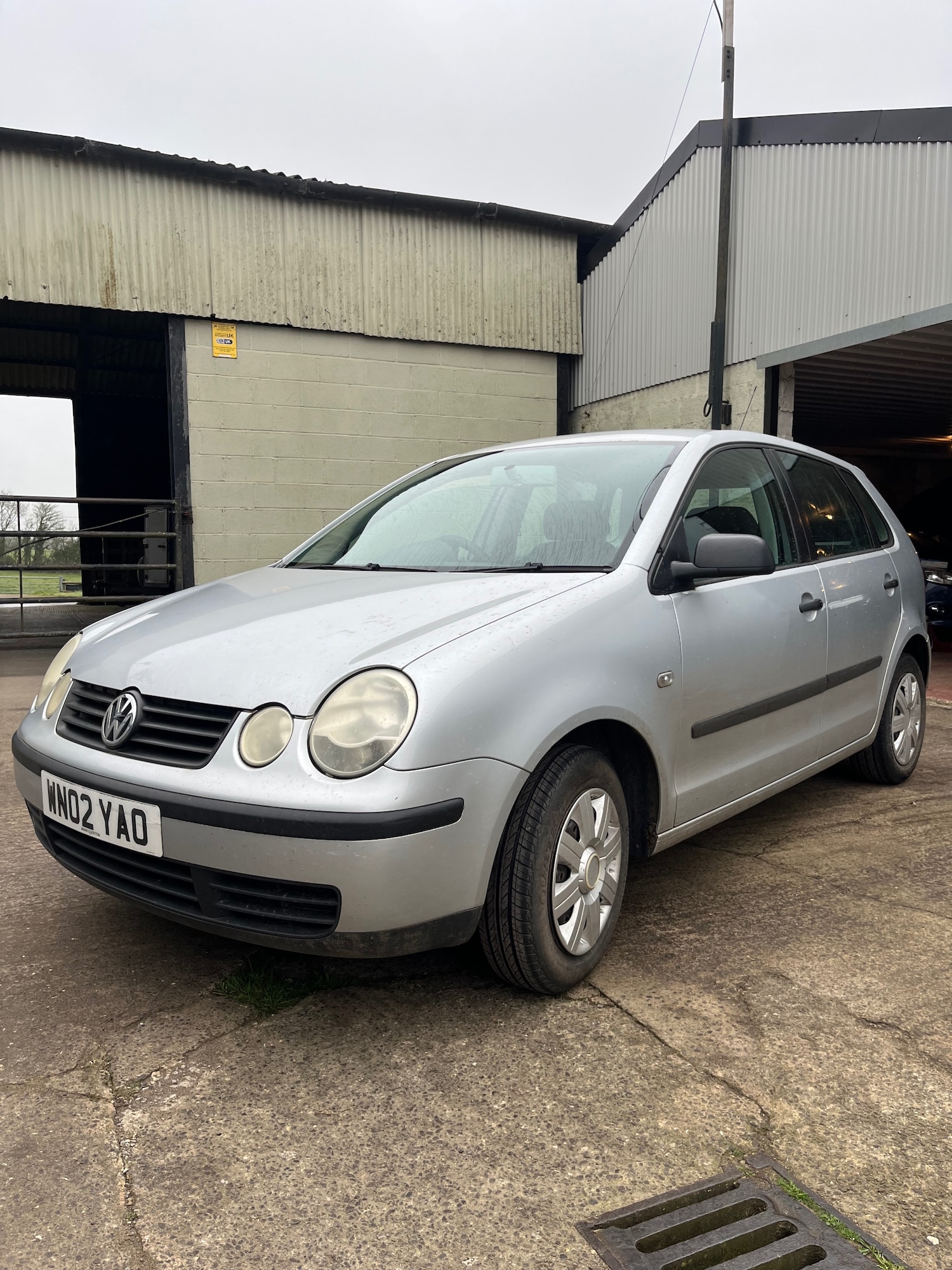 Used Volkswagen Polo 2002 for sale - 77797731: Photo 3