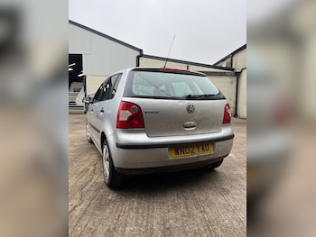 Used Volkswagen Polo 2002 for sale - 77797731: Photo