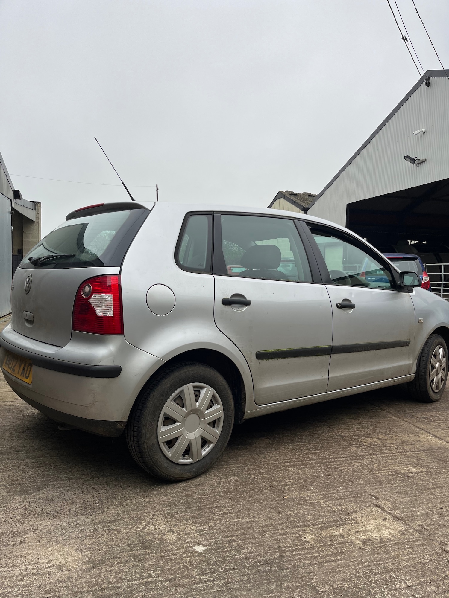 Used Volkswagen Polo 2002 for sale - 77797731: Photo 5