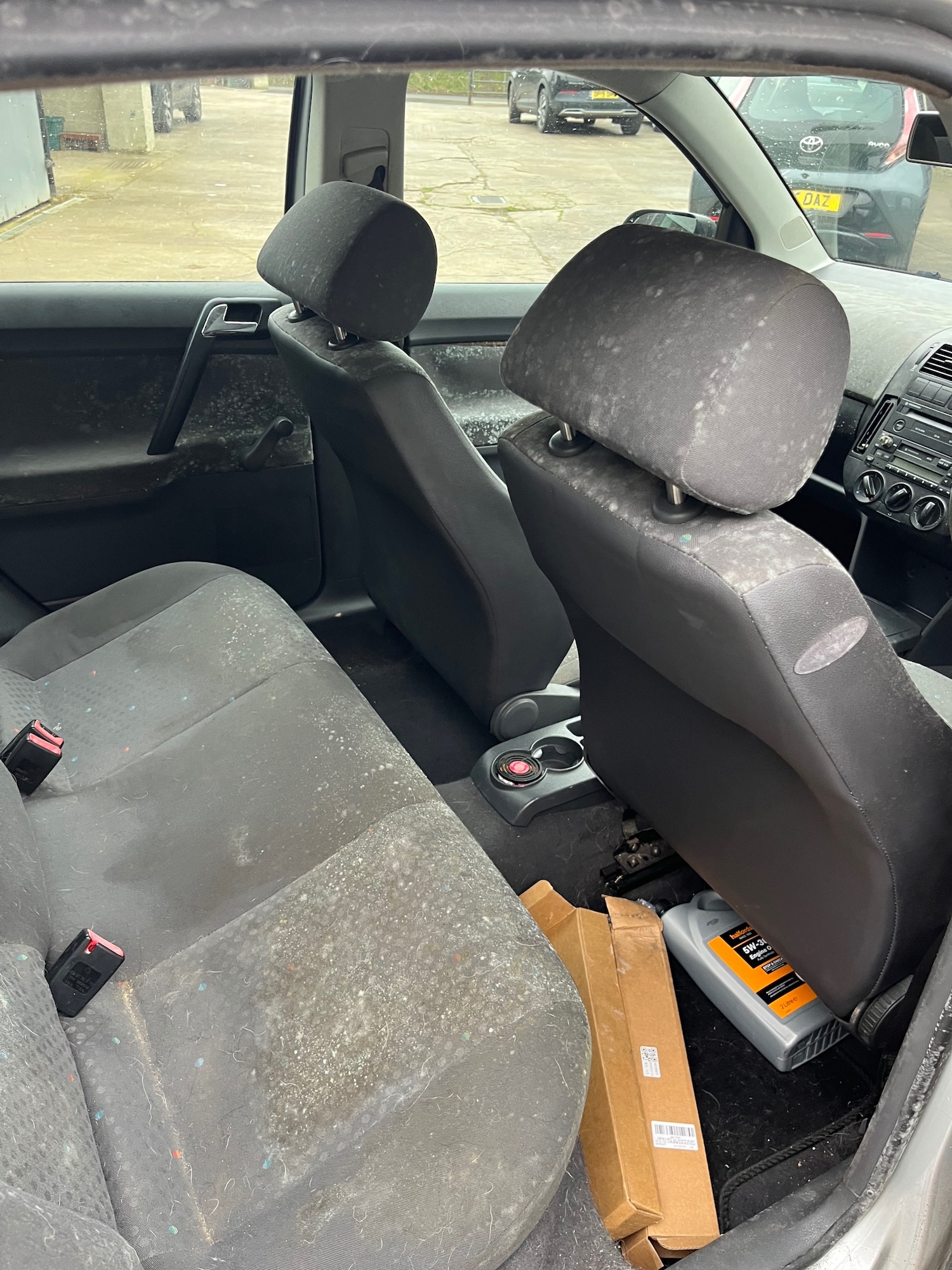 Used Volkswagen Polo 2002 for sale - 77797731: Photo 6