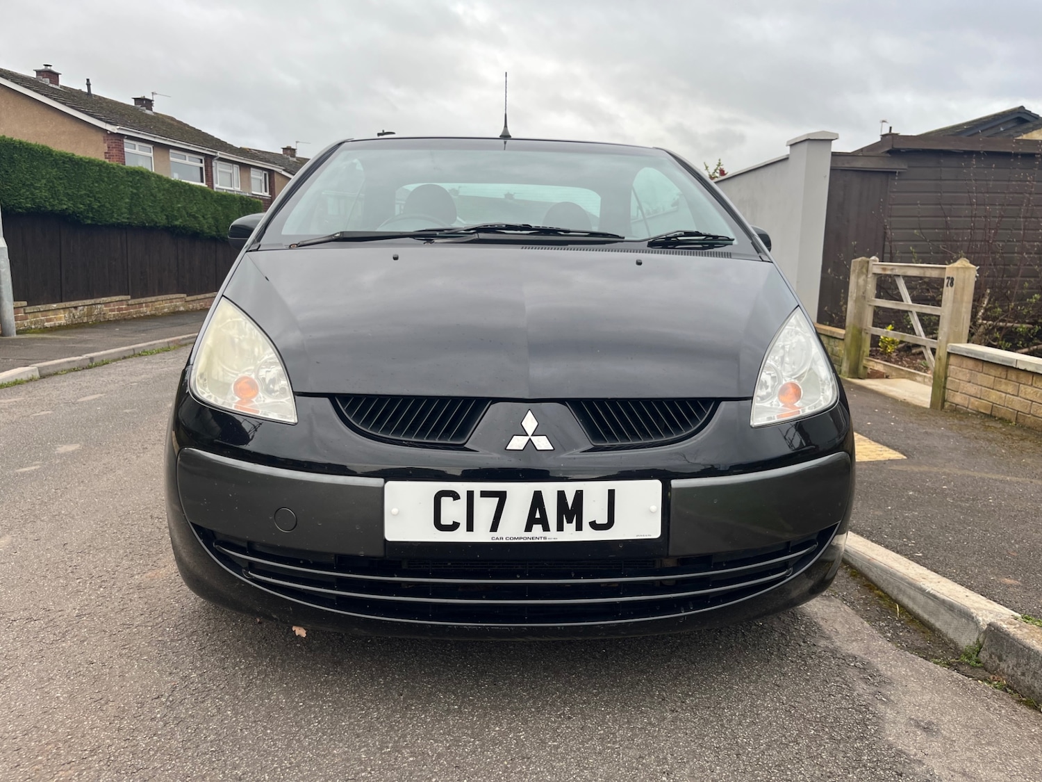 Used Mitsubishi Colt 2007 for sale - 77915788: Photo 2